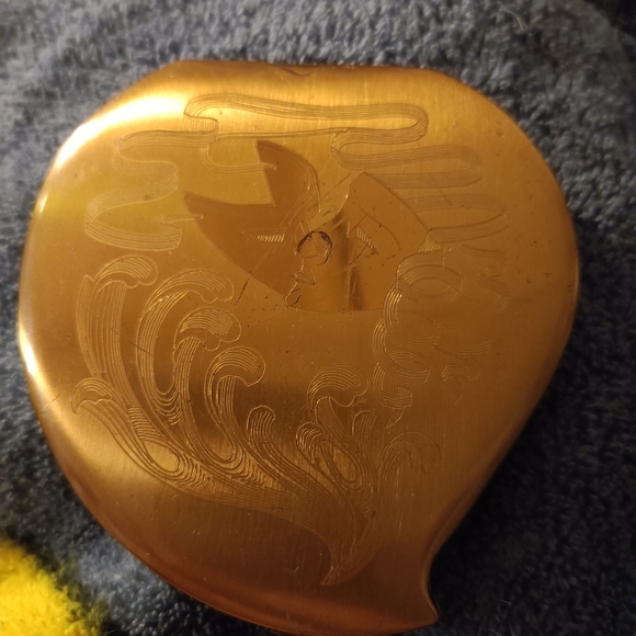 Elgin American compact vintage - Picture 2 of 5